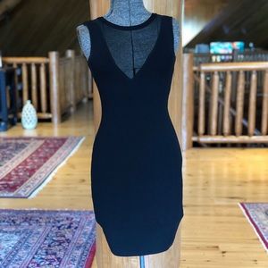 The perfect little black dress